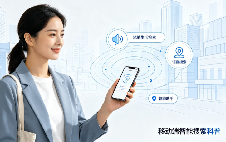 麻山区浅析 GEO 优化与 AI 优化如何重塑移动端手机搜索使用习惯