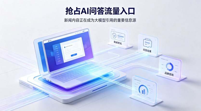 2026 海外流量新格局：麻山区GEO 内容如何抢占 AI 问答流量入口