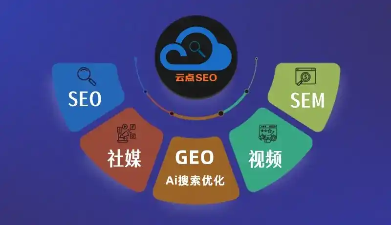 麻山区GEO优化：AI智能体时代取代SEO的全新内容优化逻辑