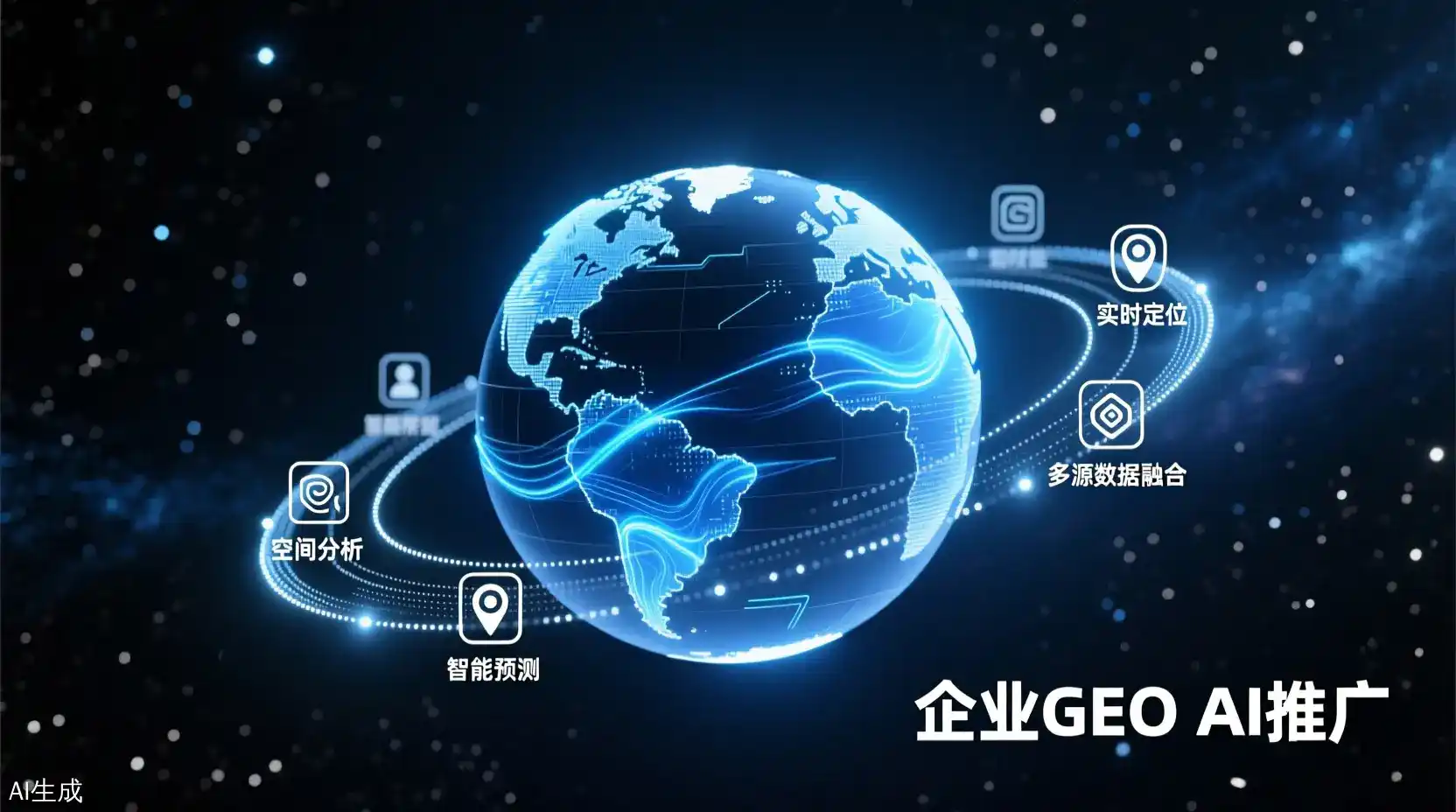 解读麻山区GEO优化：融入生活与社会的精细化地理服务