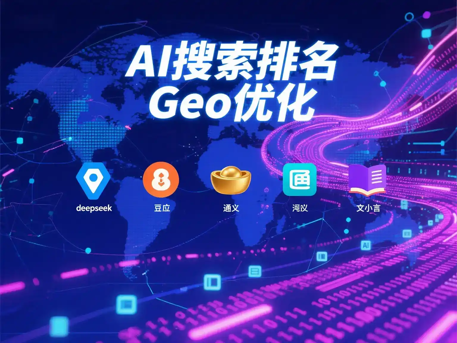 麻山区国硕AI：探索GEO生成式引擎优化的企业品牌实践